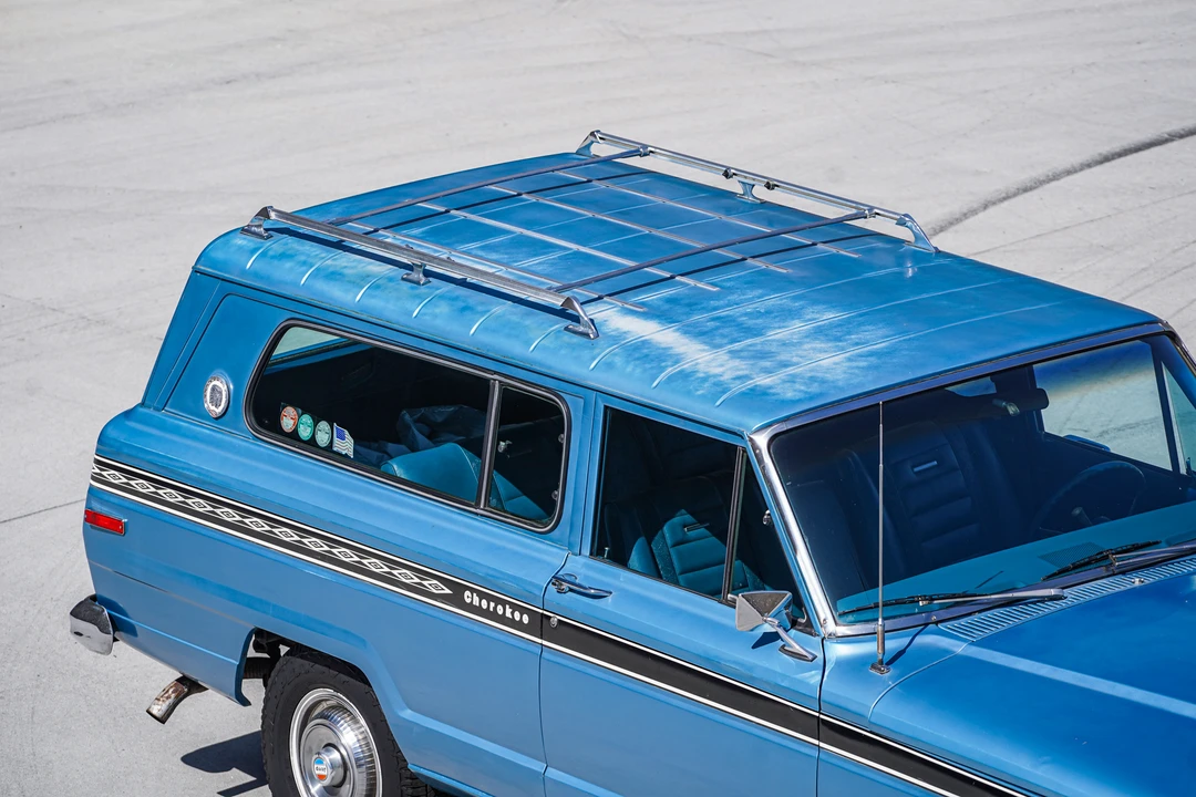 1975 Jeep SJ Cherokee - Image 21 of 31