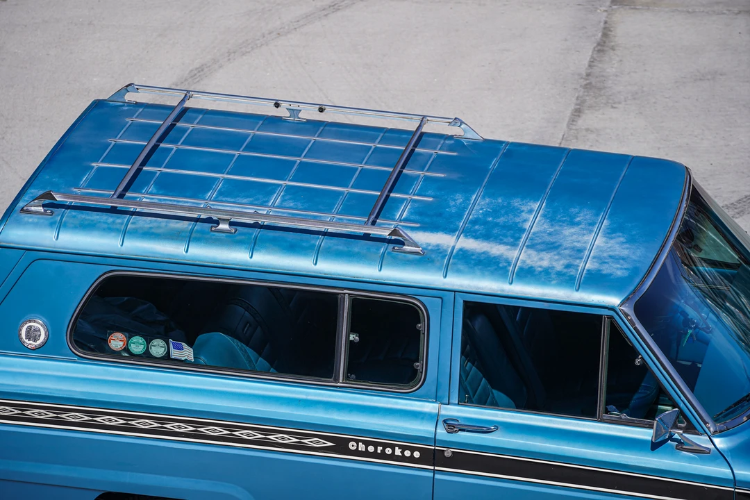 1975 Jeep SJ Cherokee - Image 22 of 31