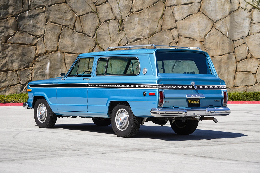 1975 Jeep SJ Cherokee - Image 13 of 31