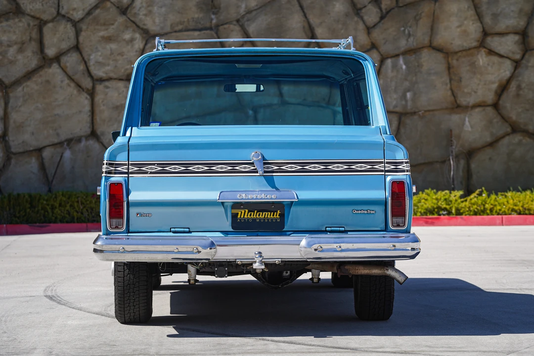 1975 Jeep SJ Cherokee - Image 12 of 31