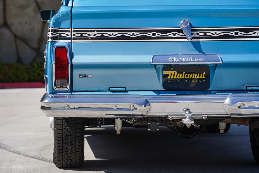 1975 Jeep SJ Cherokee - Image 30 of 31