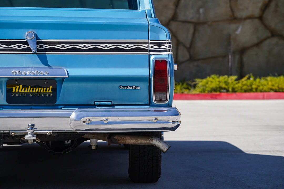 1975 Jeep SJ Cherokee - Image 28 of 31