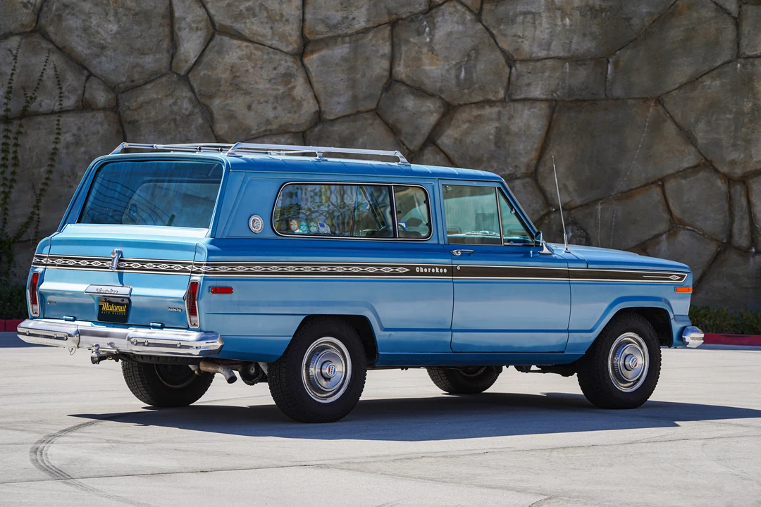 1975 Jeep SJ Cherokee - Image 11 of 31