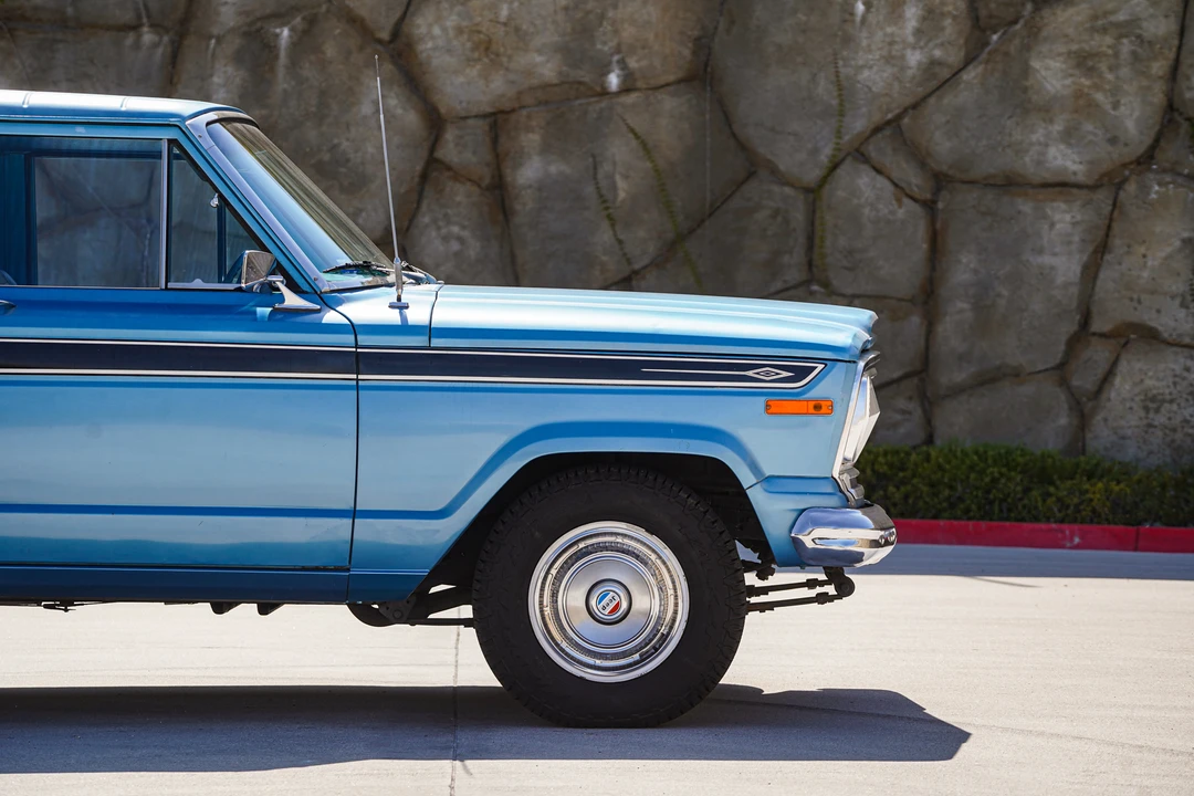 1975 Jeep SJ Cherokee - Image 18 of 31