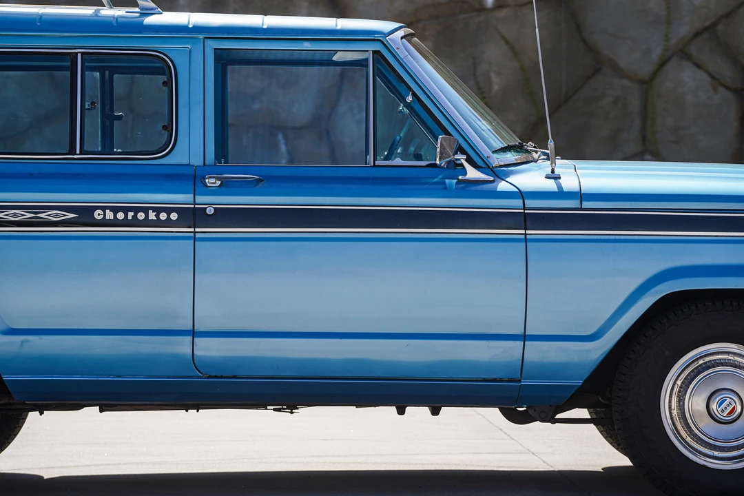 1975 Jeep SJ Cherokee - Image 20 of 31