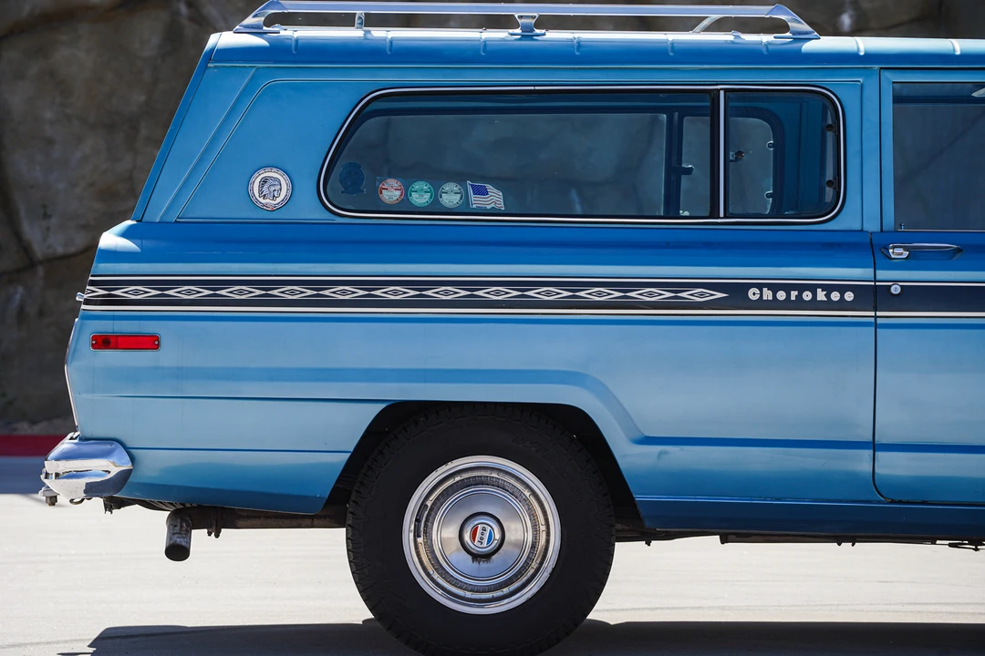 1975 Jeep SJ Cherokee - Image 24 of 31