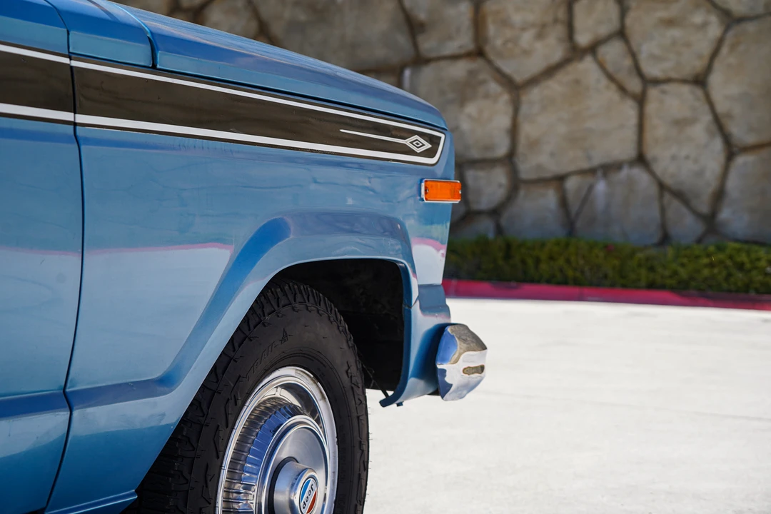 1975 Jeep SJ Cherokee - Image 19 of 31