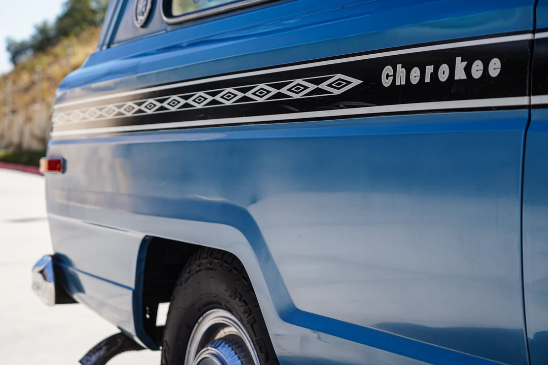 1975 Jeep SJ Cherokee - Image 23 of 31