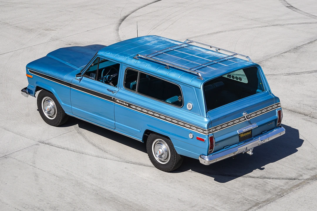 1975 Jeep SJ Cherokee - Image 14 of 31