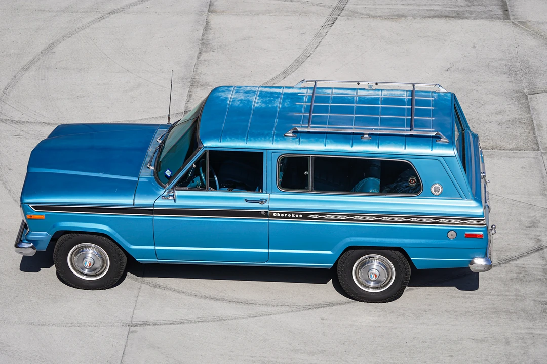 1975 Jeep SJ Cherokee - Image 15 of 31