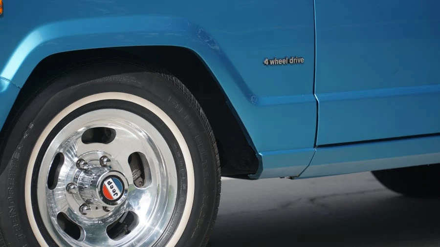 1975 Jeep SJ Cherokee - Image 24 of 31