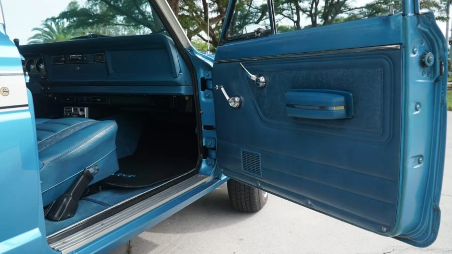 1975 Jeep SJ Cherokee - Image 31 of 31