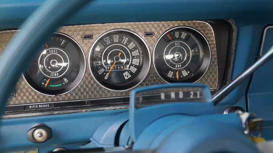 1975 Jeep SJ Cherokee - Image 26 of 31