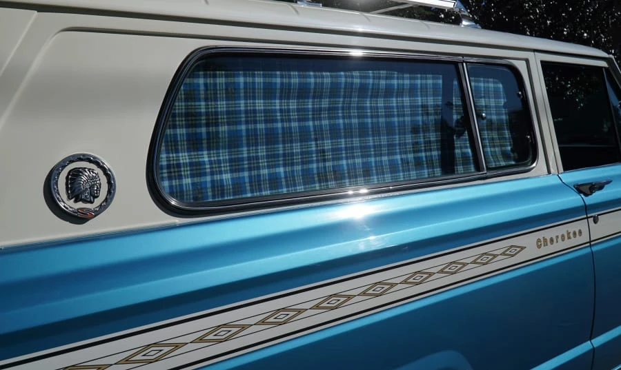 1975 Jeep SJ Cherokee - Image 20 of 31