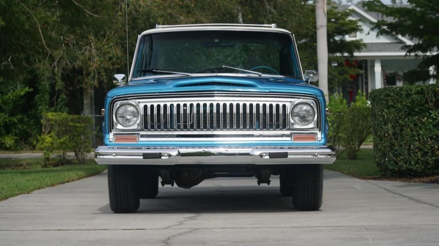 1975 Jeep SJ Cherokee - Image 4 of 31
