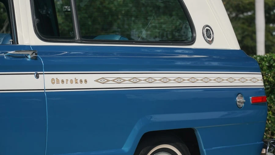 1975 Jeep SJ Cherokee - Image 21 of 31