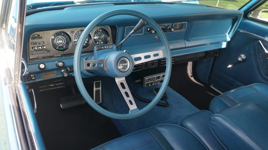 1975 Jeep SJ Cherokee - Image 25 of 31