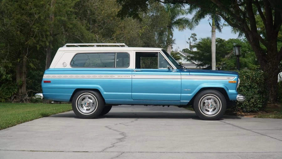 1975 Jeep SJ Cherokee - Image 18 of 31
