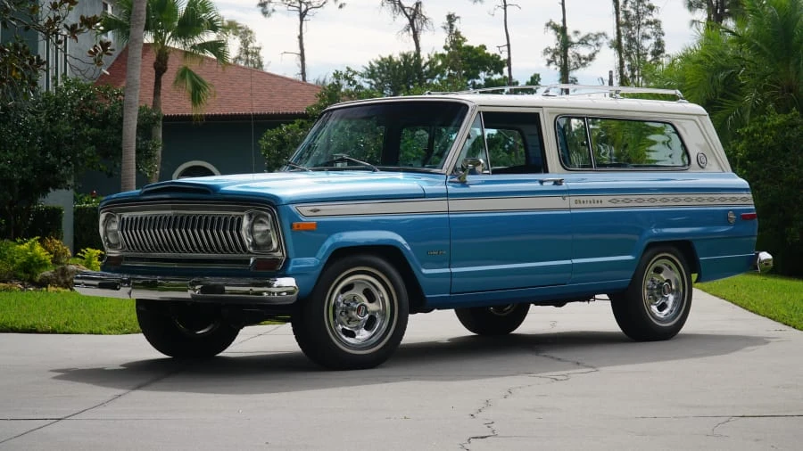 1975 Jeep SJ Cherokee - Image 19 of 31
