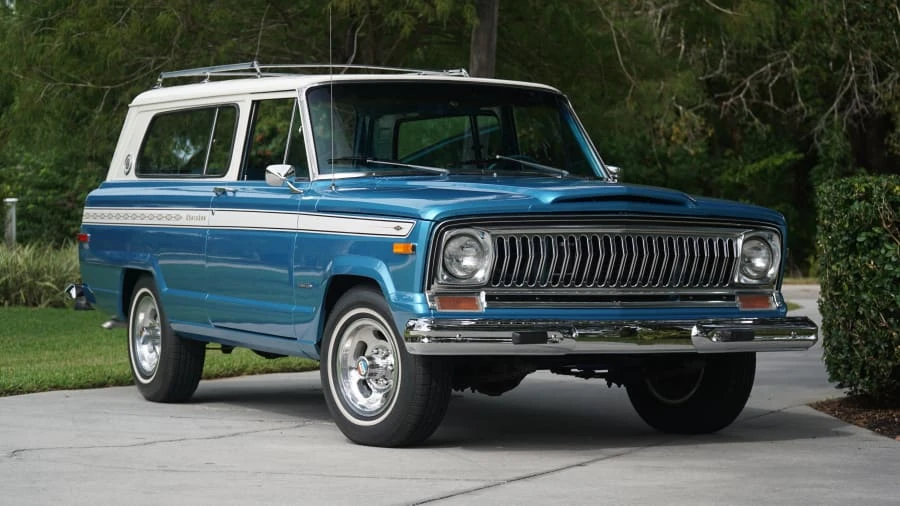 1975 Jeep SJ Cherokee - Image 6 of 31