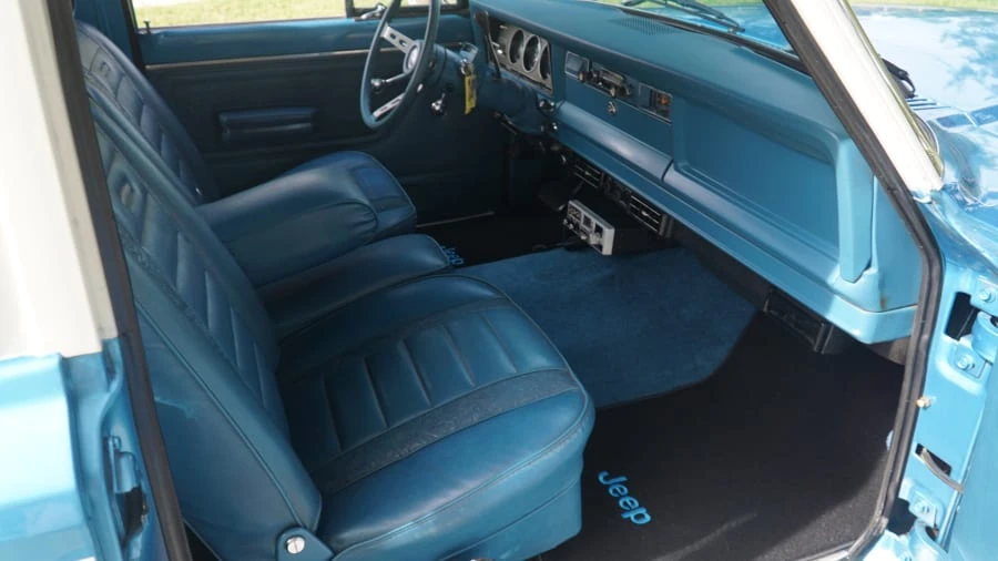 1975 Jeep SJ Cherokee - Image 30 of 31