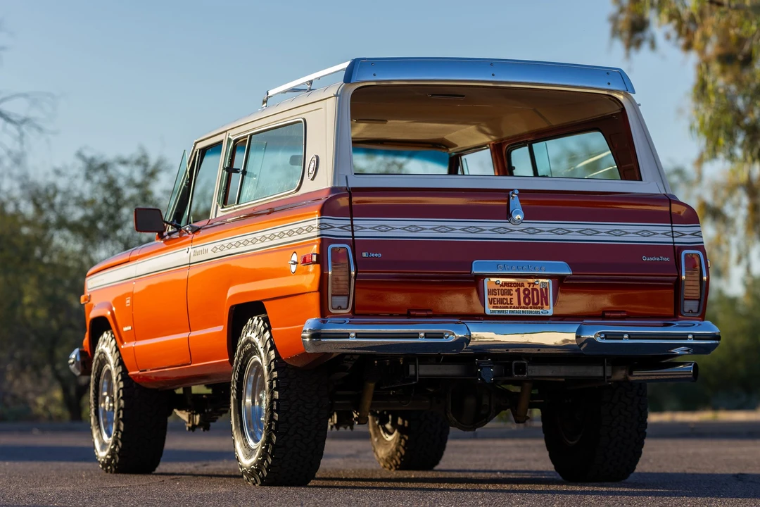 1975 Jeep SJ Cherokee - Image 24 of 31