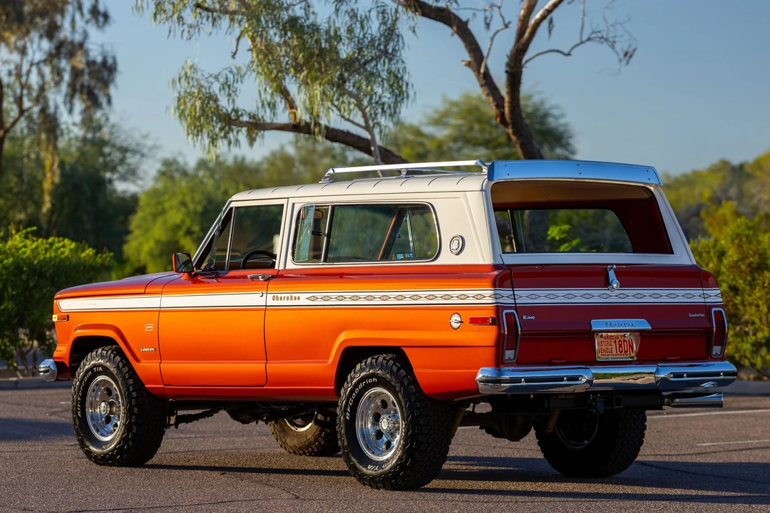 1975 Jeep SJ Cherokee - Image 22 of 31