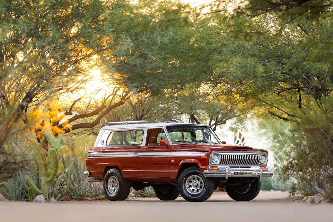1975 Jeep SJ Cherokee - Image 10 of 31