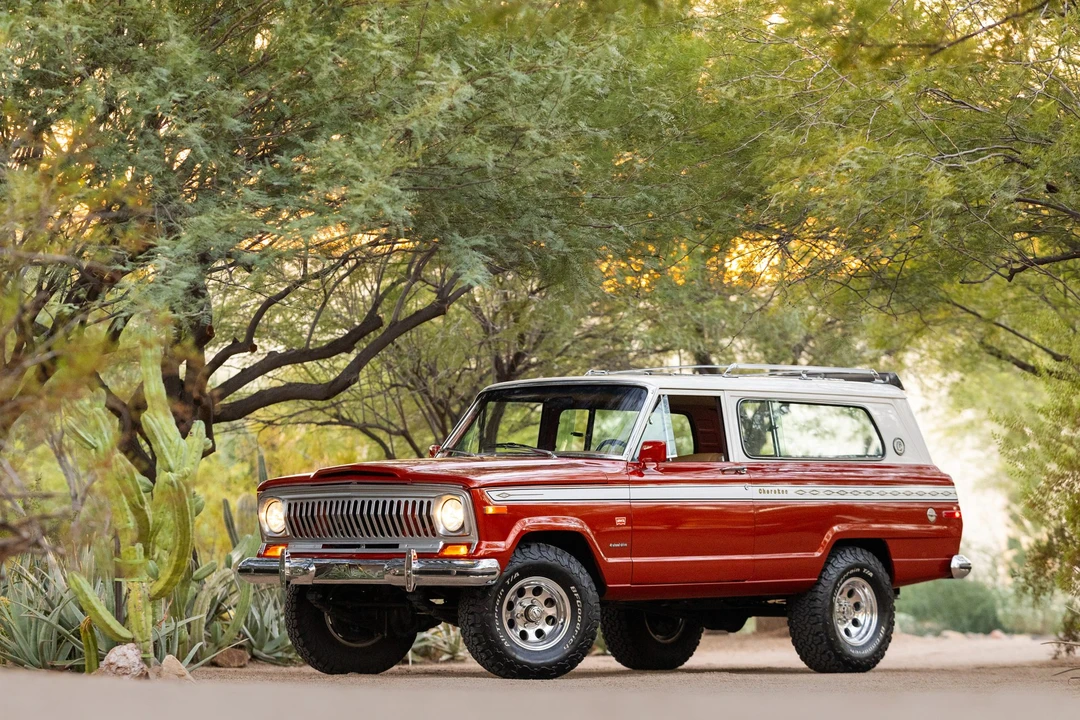 1975 Jeep SJ Cherokee - Image 5 of 31