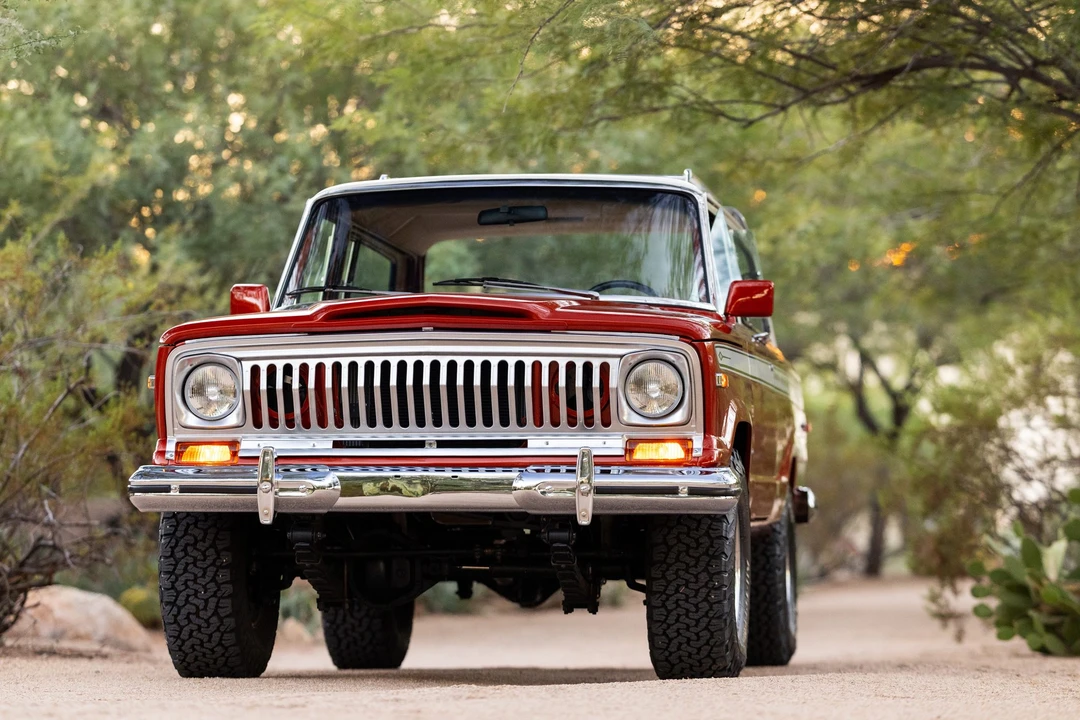 1975 Jeep SJ Cherokee - Image 2 of 31