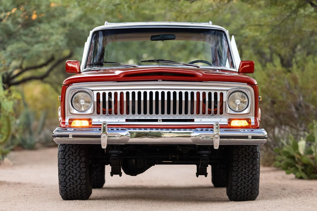 1975 Jeep SJ Cherokee - Image 13 of 31