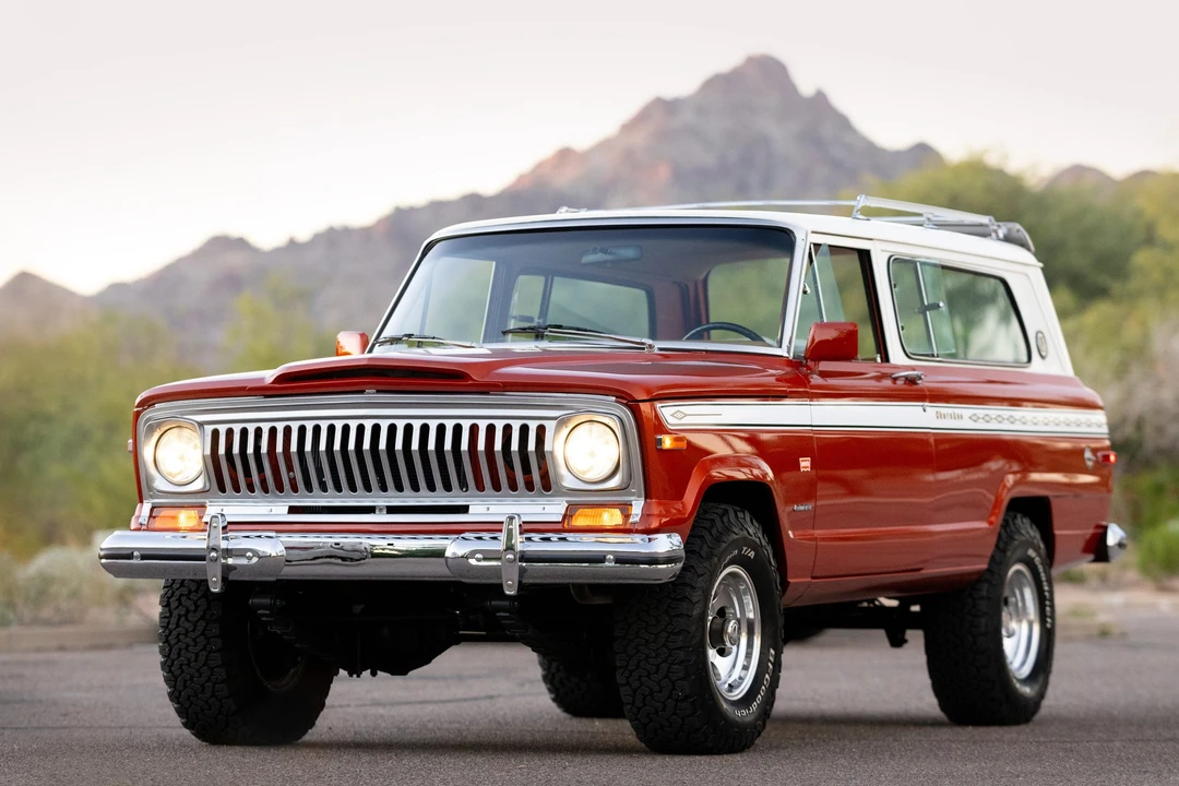 1975 Jeep SJ Cherokee - Image 14 of 31