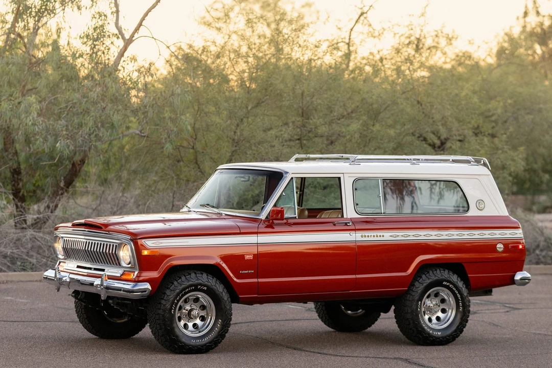1975 Jeep SJ Cherokee - Image 16 of 31