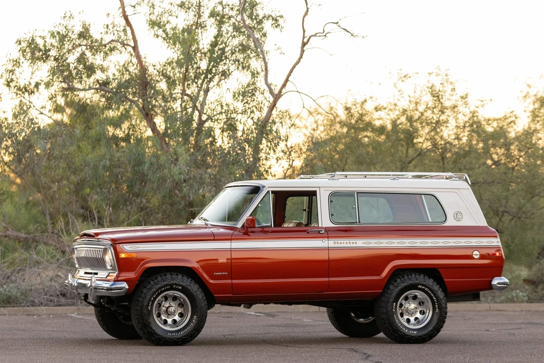 1975 Jeep SJ Cherokee - Image 17 of 31