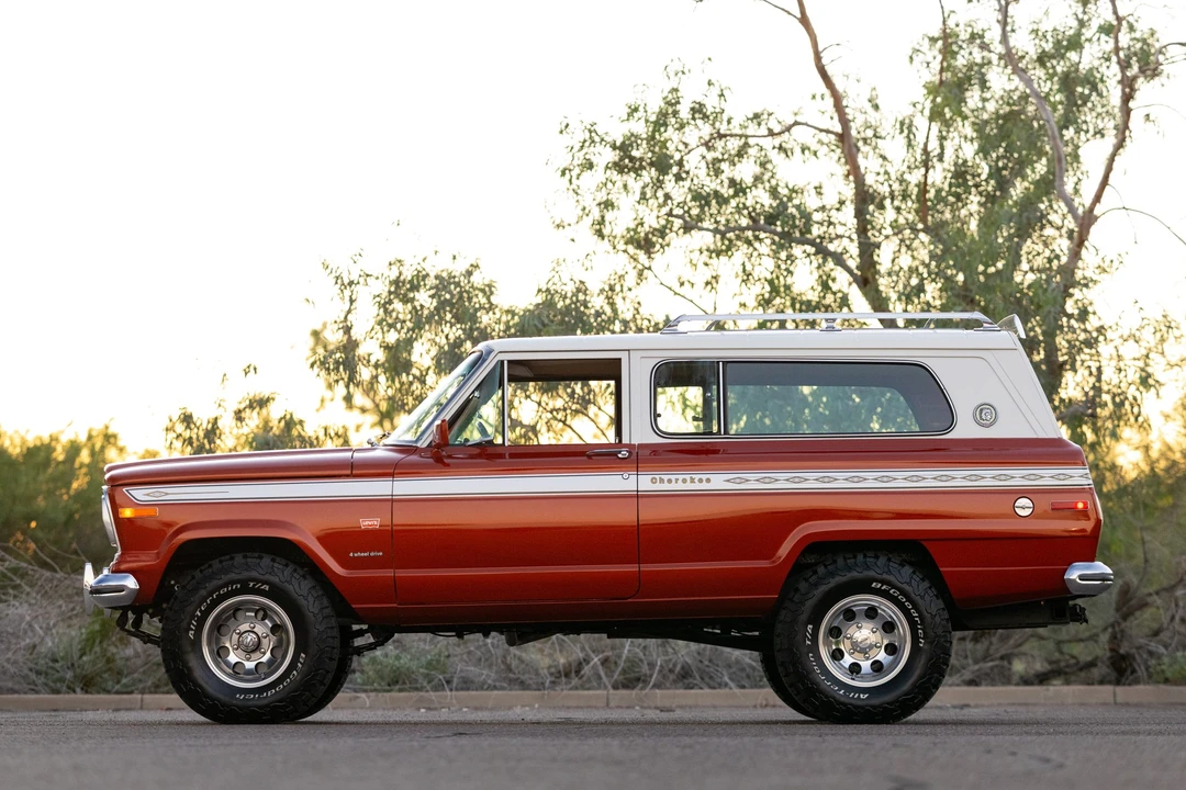 1975 Jeep SJ Cherokee - Image 18 of 31