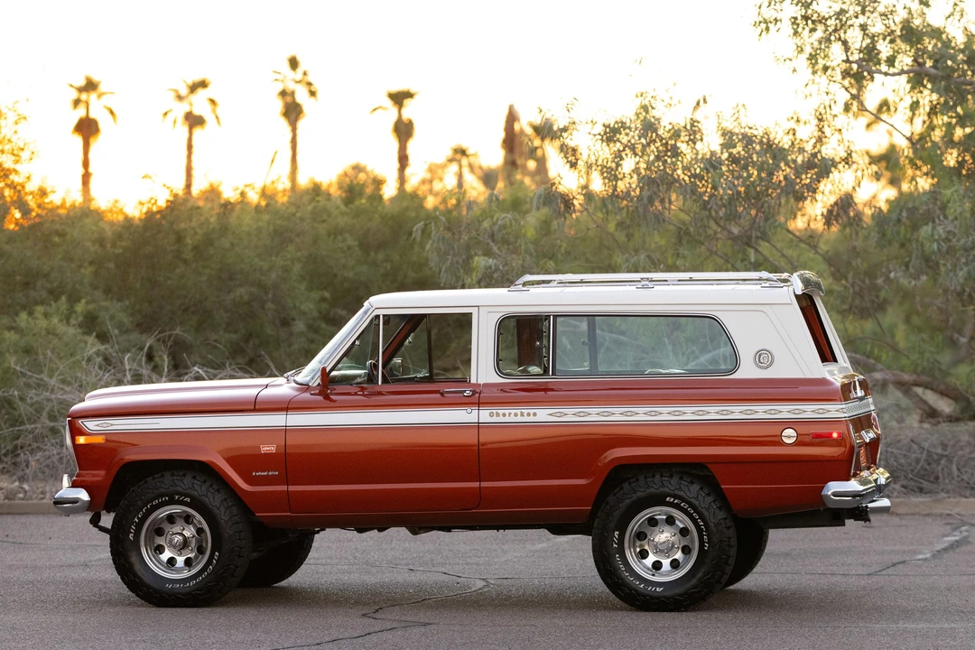 1975 Jeep SJ Cherokee - Image 19 of 31