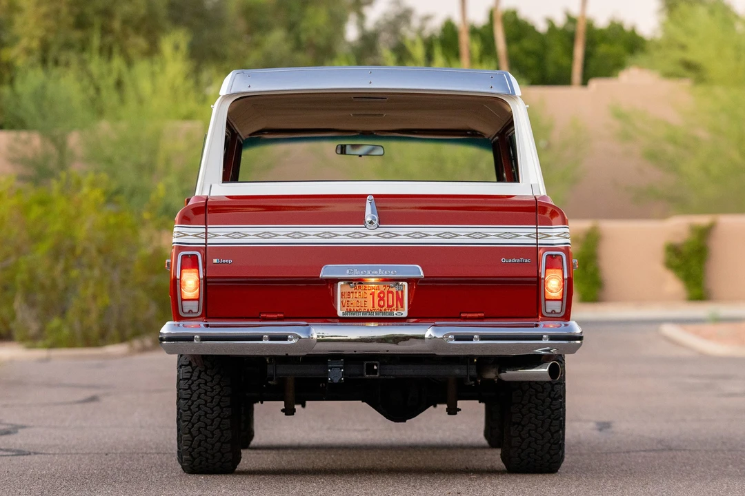 1975 Jeep SJ Cherokee - Image 25 of 31
