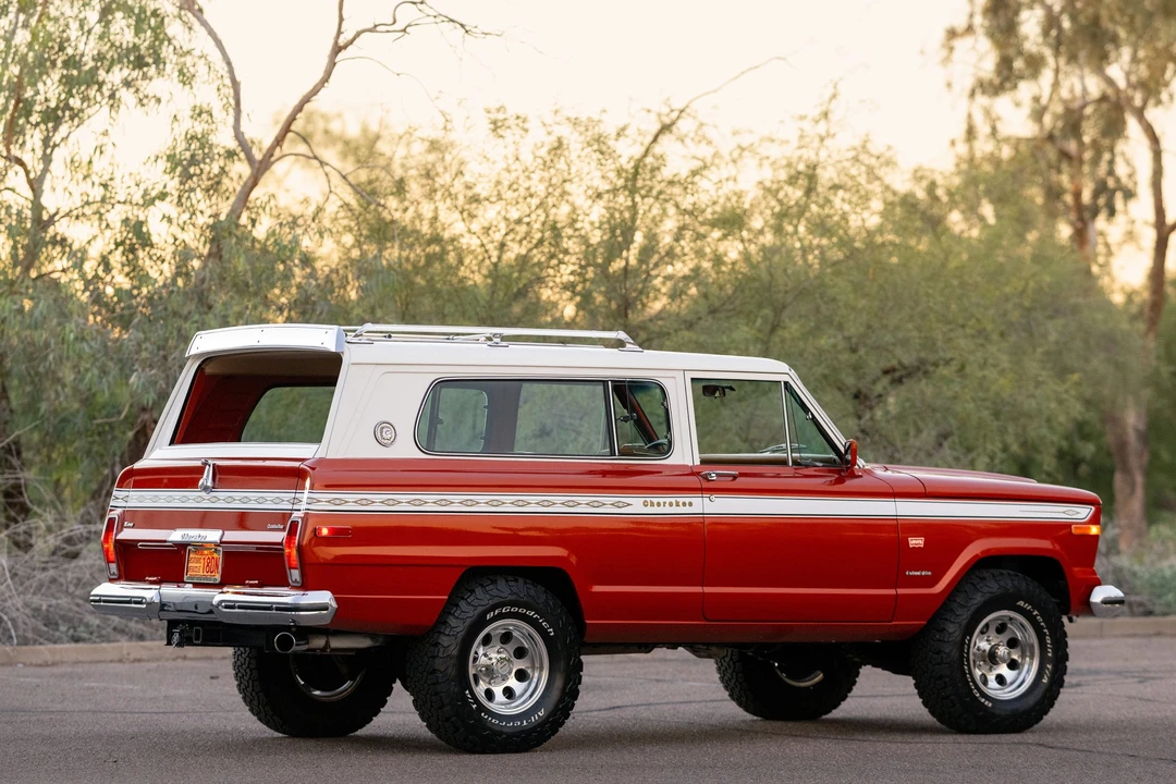 1975 Jeep SJ Cherokee - Image 29 of 31