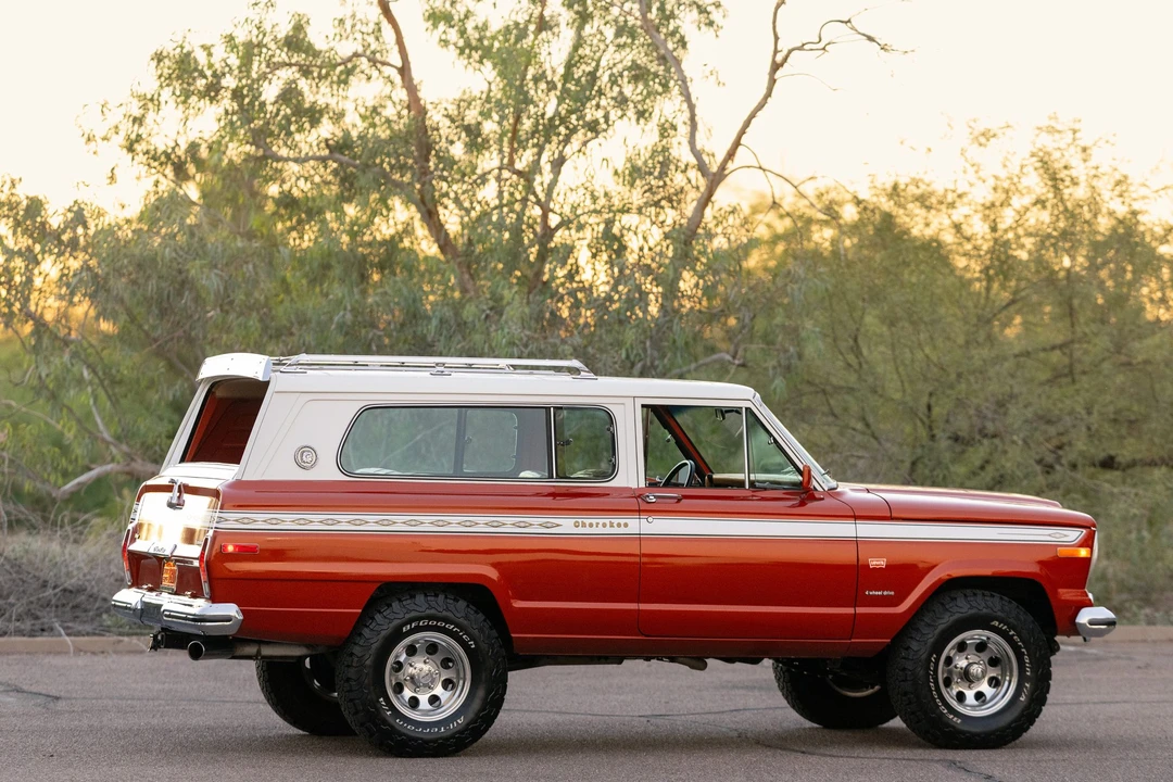 1975 Jeep SJ Cherokee - Image 30 of 31