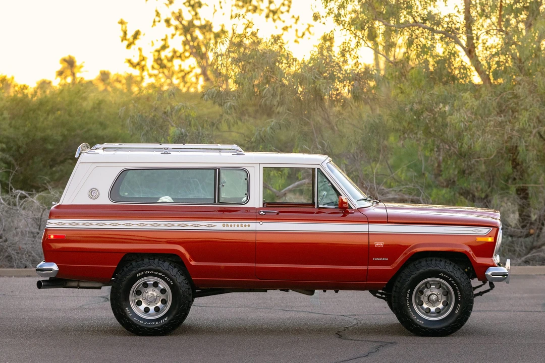 1975 Jeep SJ Cherokee - Image 31 of 31