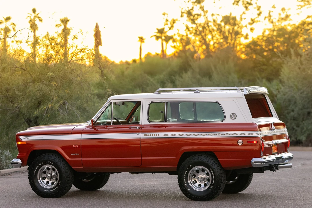 1975 Jeep SJ Cherokee - Image 20 of 31