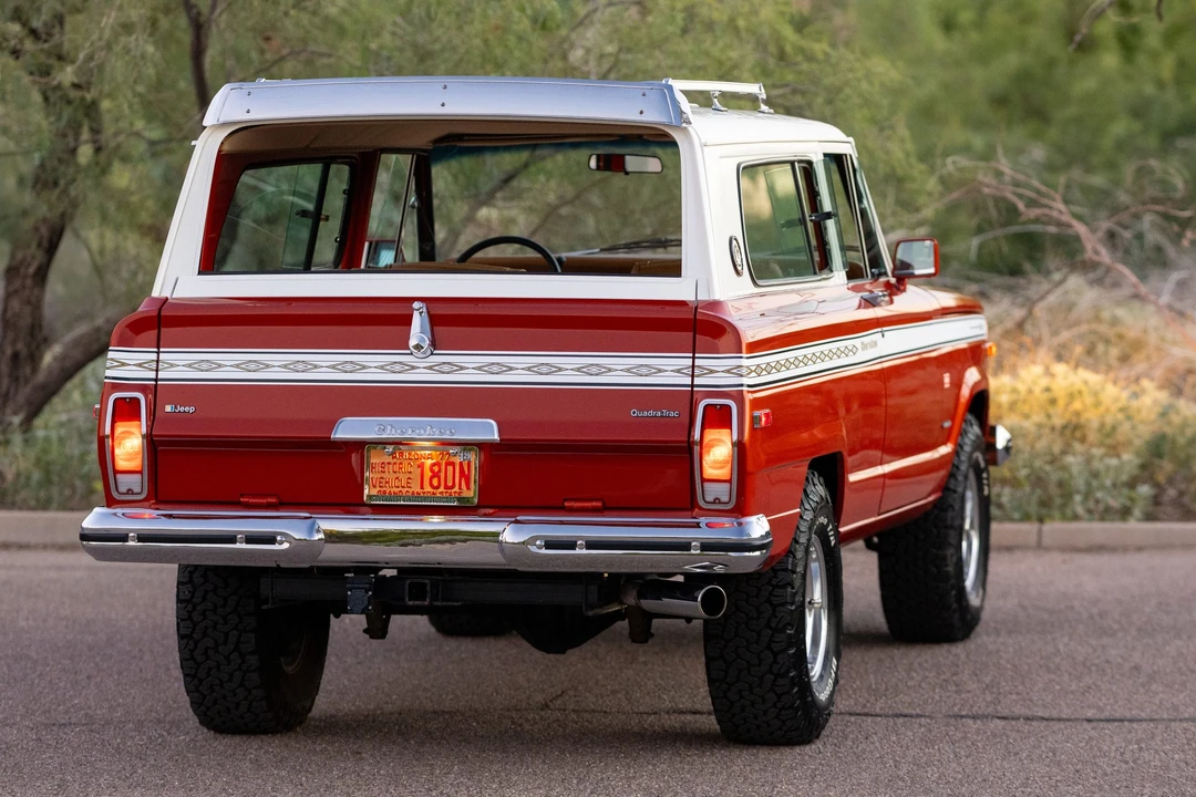 1975 Jeep SJ Cherokee - Image 26 of 31
