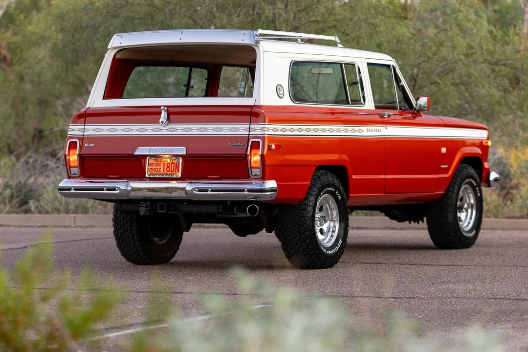 1975 Jeep SJ Cherokee - Image 27 of 31