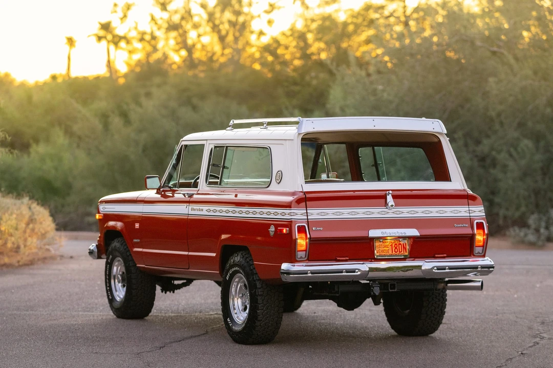 1975 Jeep SJ Cherokee - Image 23 of 31