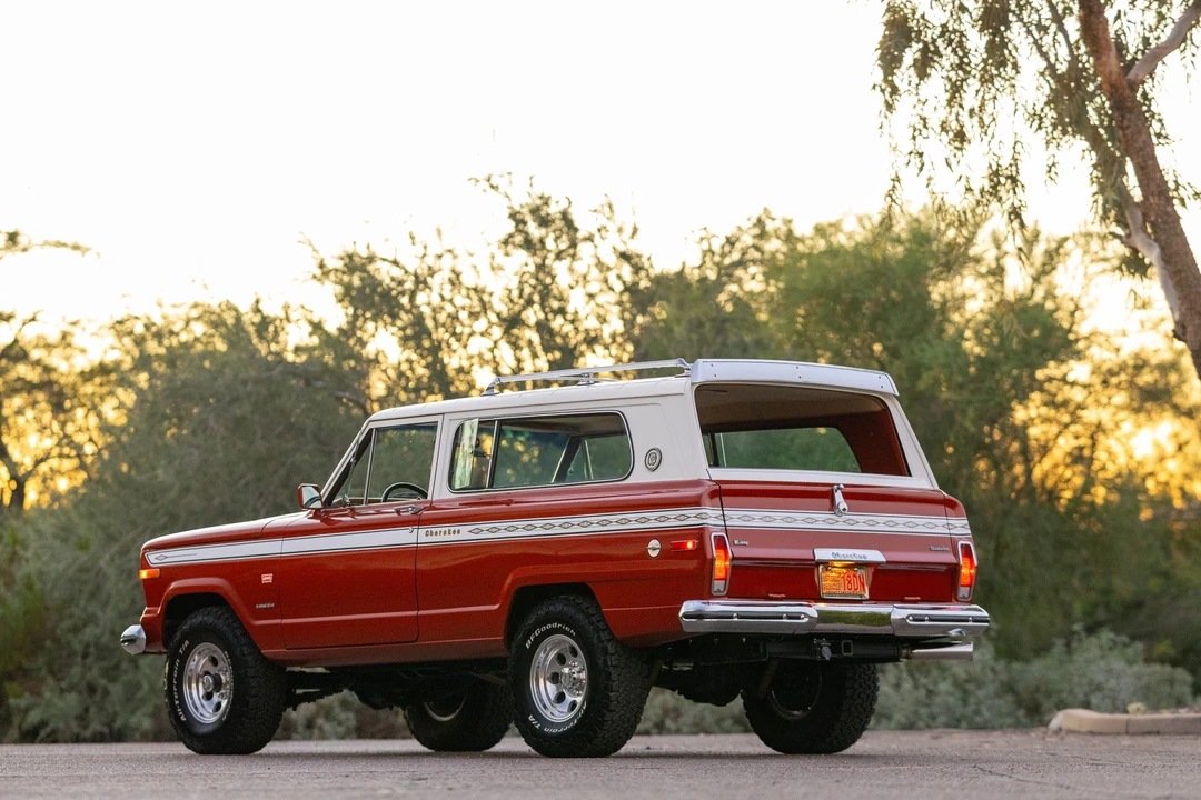 1975 Jeep SJ Cherokee - Image 21 of 31