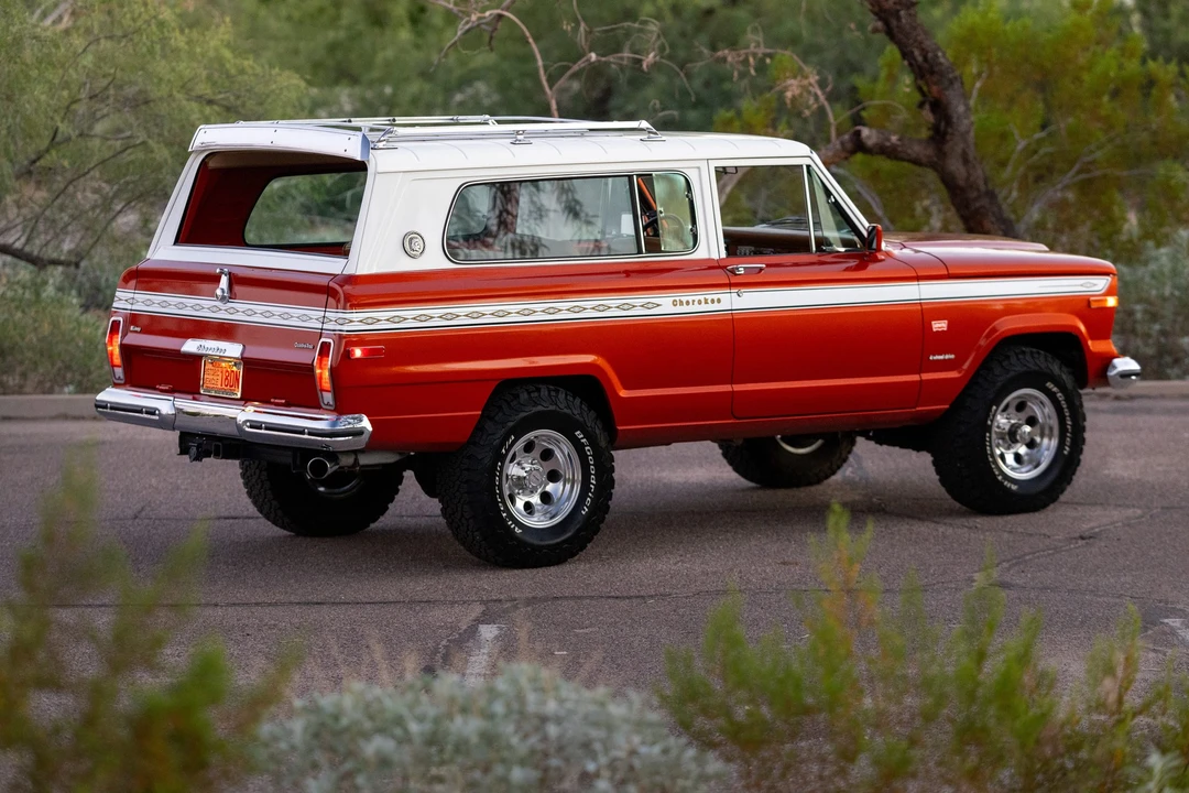 1975 Jeep SJ Cherokee - Image 28 of 31