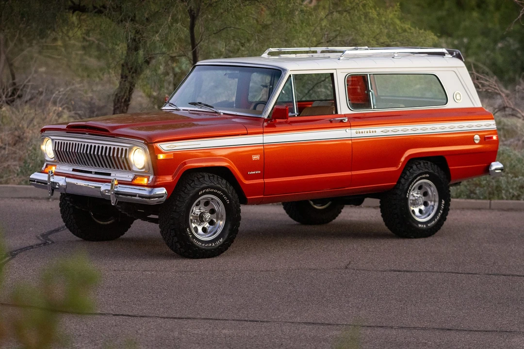 1975 Jeep SJ Cherokee - Image 15 of 31