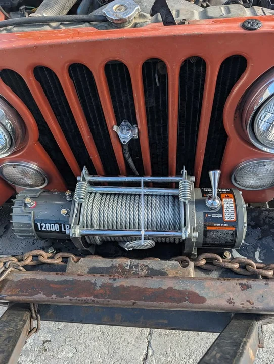 1975 Jeep Comanche - Image 4 of 8
