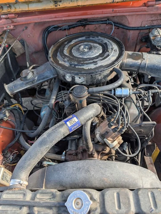 1975 Jeep Comanche - Image 5 of 8