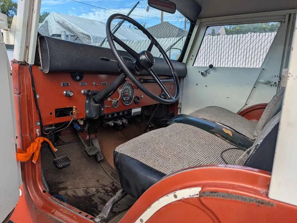 1975 Jeep Comanche - Image 6 of 8